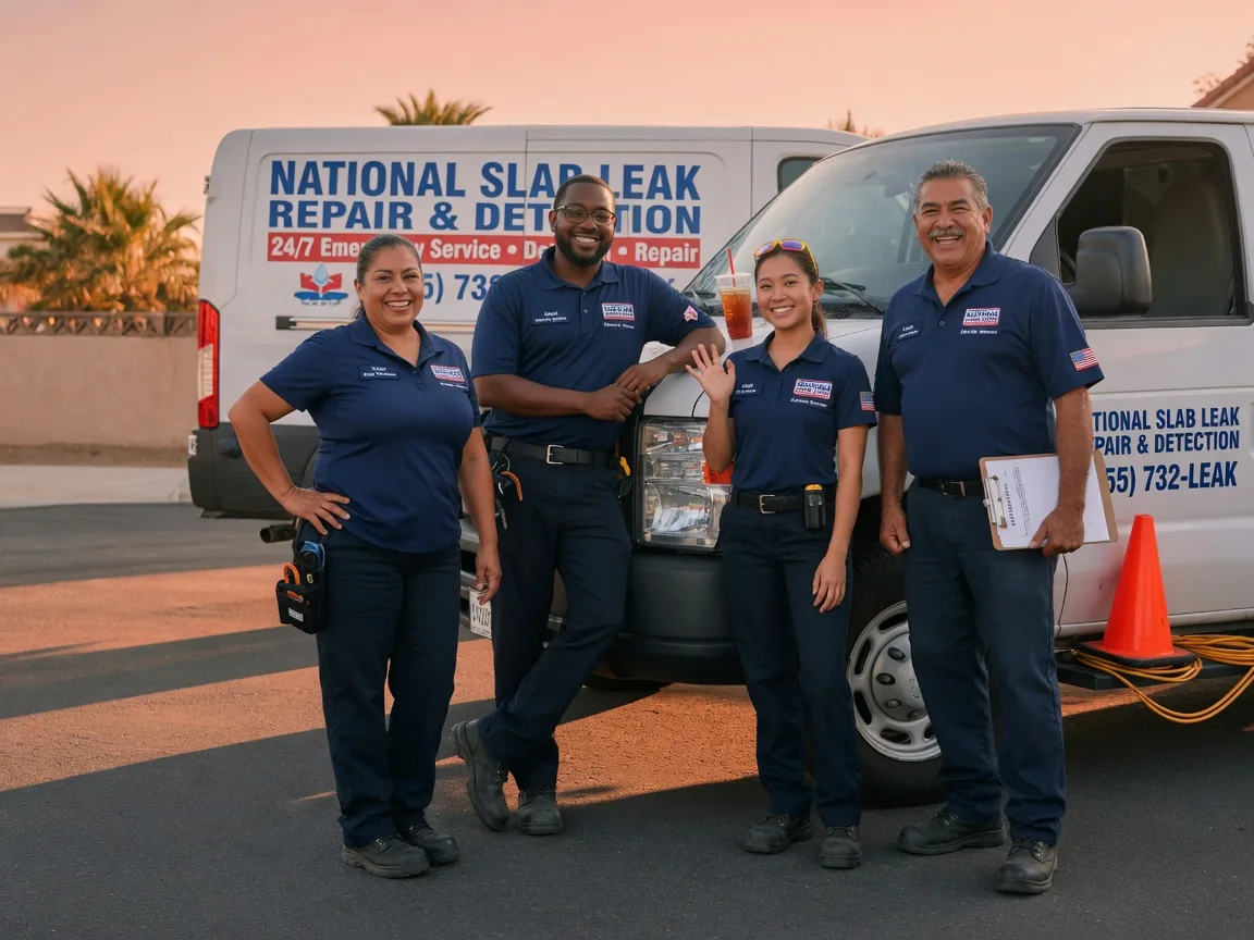 Slab Leak Detection company in Manito, IL