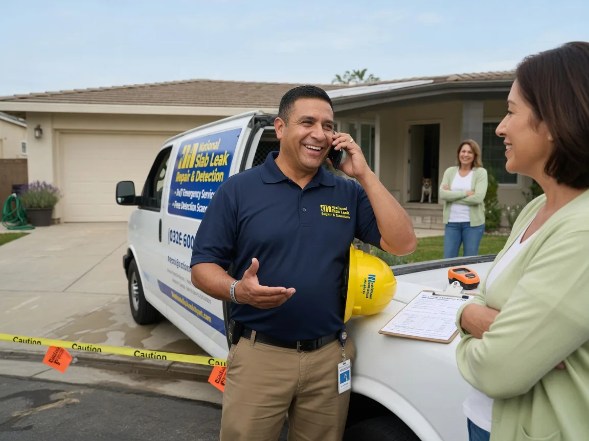 Slab Leak Detection Manito, IL FAQs