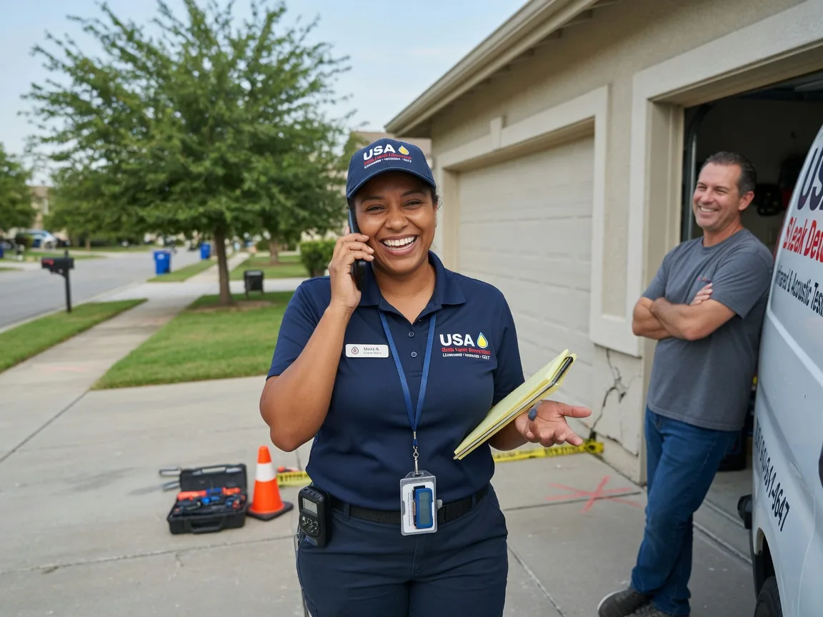 Slab Leak Repair Manito, IL FAQs